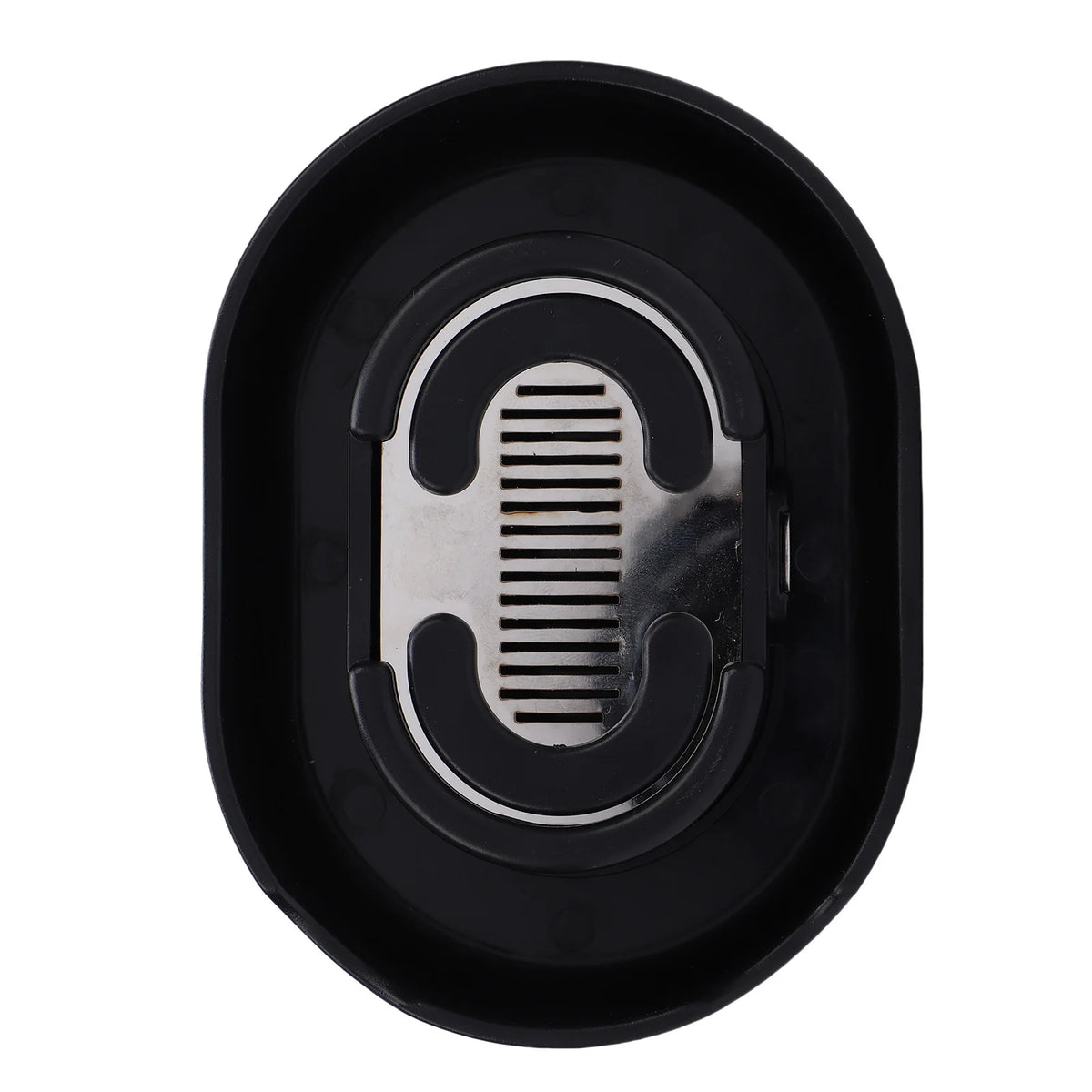 Manual Shaver Rinser & Cleaner