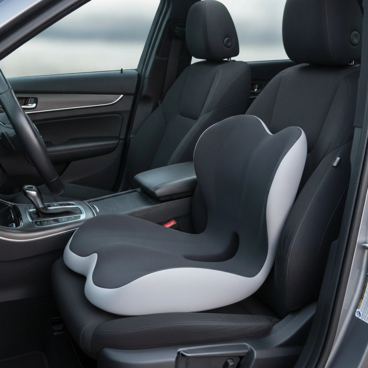 SitRight – Seat and Back Cushion for Long Days 💺✨