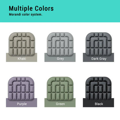 3D Air Support Seat Cushion