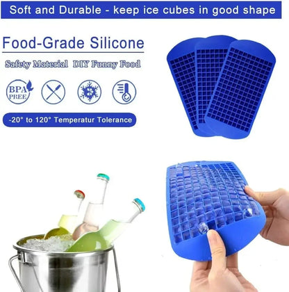 ChillDot Mini Ice Cube Tray
