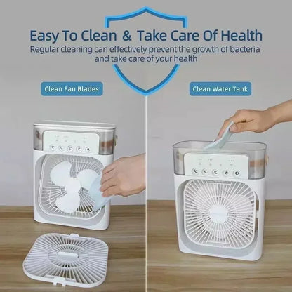 ArcticMist 3-in-1 Portable Air Cooler