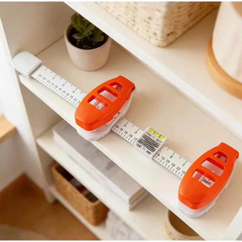Adjustable Picture Hanging & Level Tool 🖼️📏