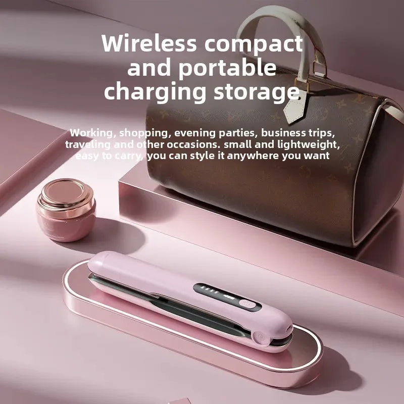 StyleGo Wireless Hair Straightener