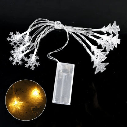 WinterGlow – Bring a Warm Christmas Glow to Your Home! 🎄✨