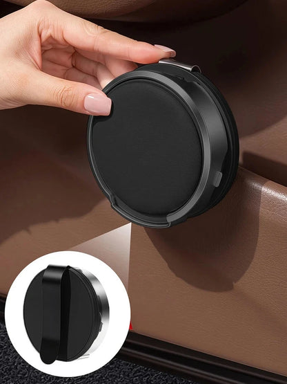 Foldable Car Cup Holder Tray
