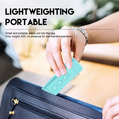 GlowRead – 3-Color USB Book Lamp