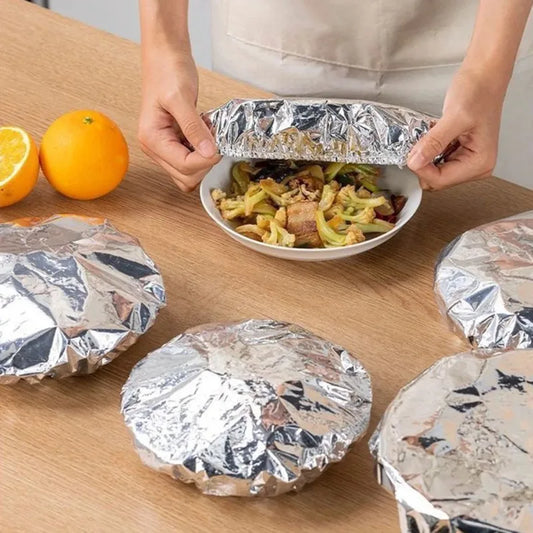 ThermaWrap Reusable Foil Food Cover