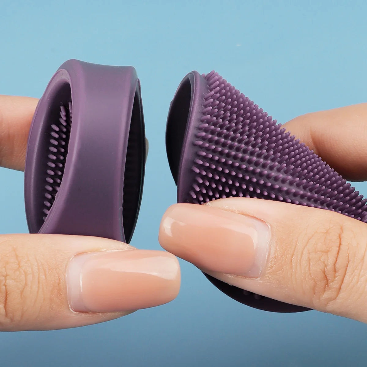 PureGlow Duo – Deep-Clean Facial Brush [2 piece Set]