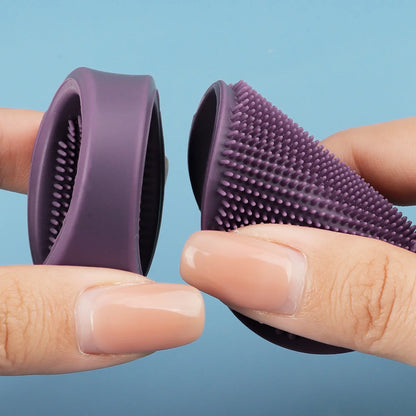 PureGlow Duo – Deep-Clean Facial Brush [2 piece Set]