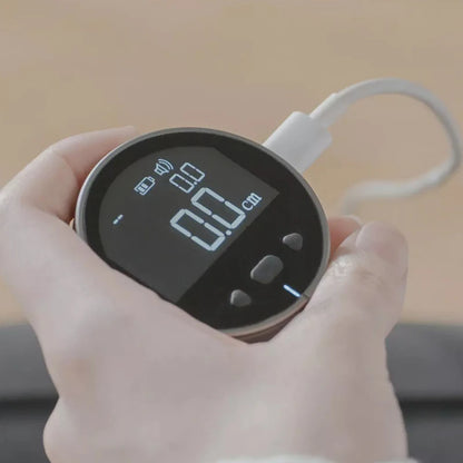 Digital Measuring Tape – 8-in-1