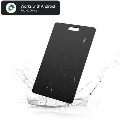 FindCard - Rechargeable Android Wallet Tracker