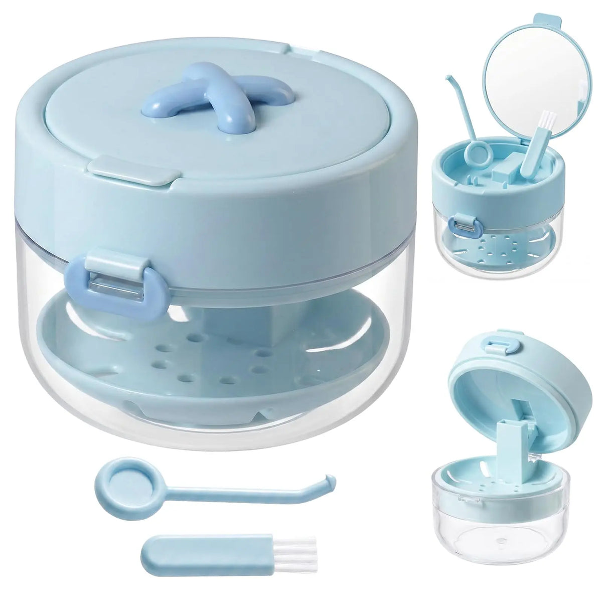 RetainerSafe – Leak-Proof Case for Retainers and Mouth Guards 🦷✨