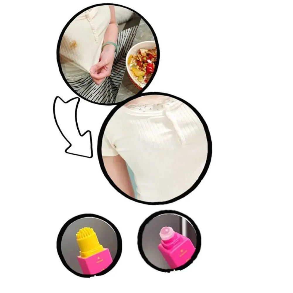 Portable Dual-Head Stain Remover Pen
