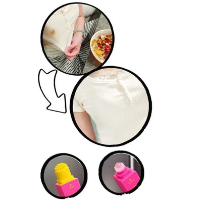 Portable Dual-Head Stain Remover Pen