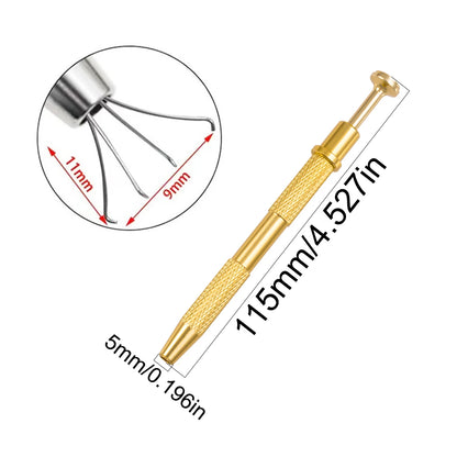 GemGrip – The Tiny Tool That Makes Earrings Easy! 💍✨
