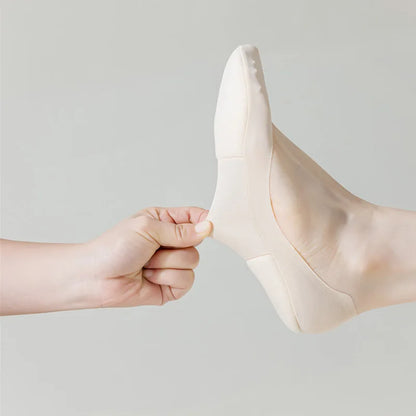 StepSoft – Cushioned Insole Socks for Tired Feet 🦶✨