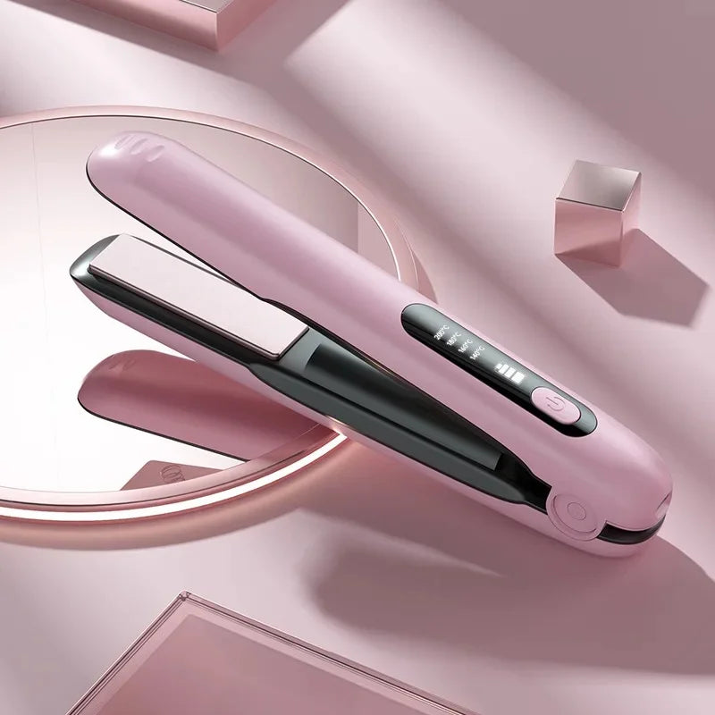 StyleGo Wireless Hair Straightener