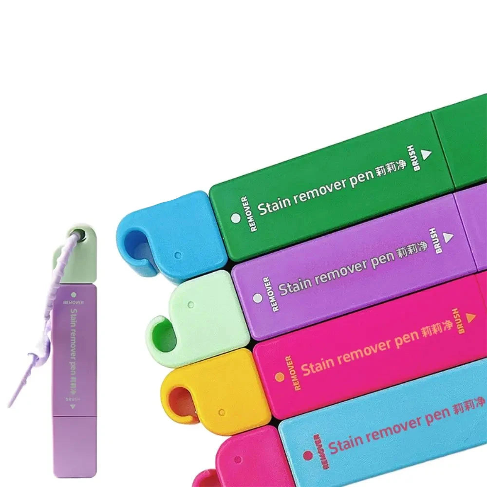 Portable Dual-Head Stain Remover Pen