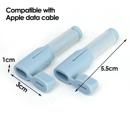 CableGuard Silicone Charger Protector