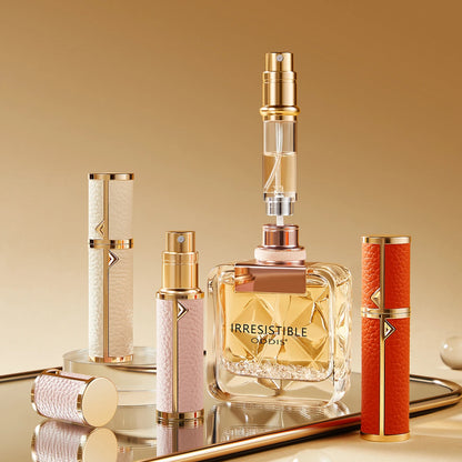 VelvetMist –  Refillable Perfume Atomizer