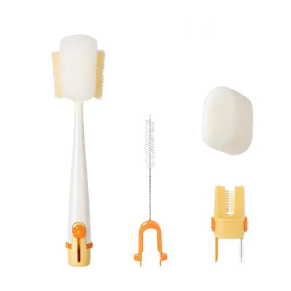 CleanMate 5-in-1 Multifunctional Cup Washing Tool