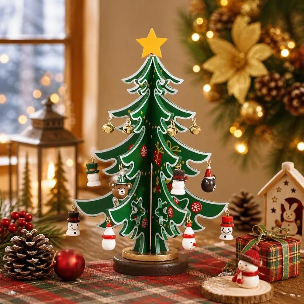 TwinkleTree – Count Down to Christmas, One Ornament at a Time! 🎄✨