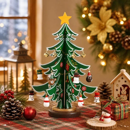TwinkleTree – Count Down to Christmas, One Ornament at a Time! 🎄✨