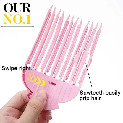 VoluCurl - Hair Root Clips