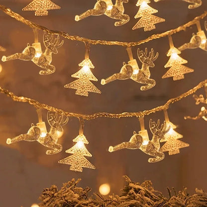 WinterGlow – Bring a Warm Christmas Glow to Your Home! 🎄✨