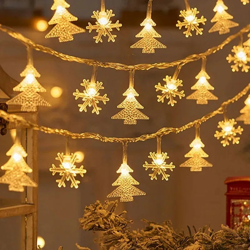 WinterGlow – Bring a Warm Christmas Glow to Your Home! 🎄✨
