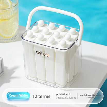 FreezeStick Ice Pop Tray