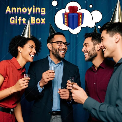Cheeky Surprise Box – The Ultimate Pop-Up Prank Gift for Adults