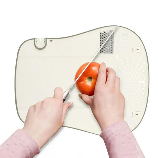 FlexDrain Folding Multi-Purpose Cutting Board