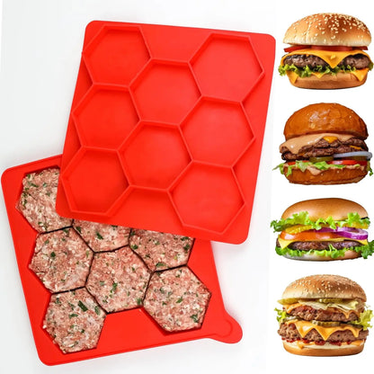 PerfectPatty – Make Perfect Burgers Every Time!