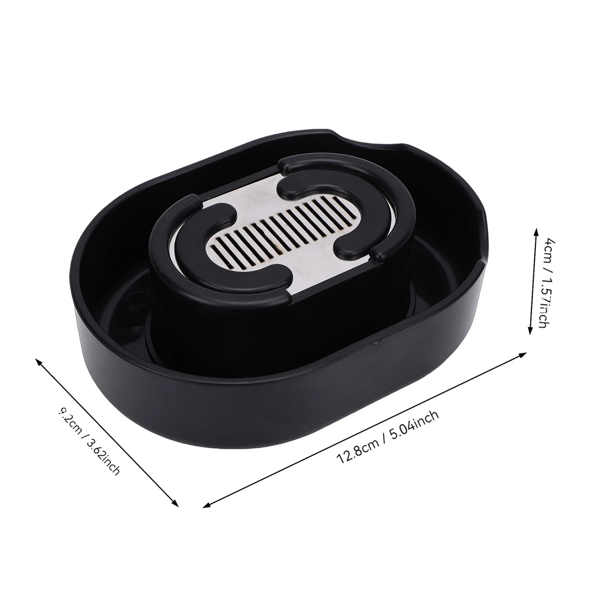 Manual Shaver Rinser & Cleaner