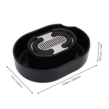 Manual Shaver Rinser & Cleaner