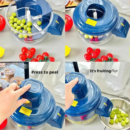 Automatic Electric Peeler