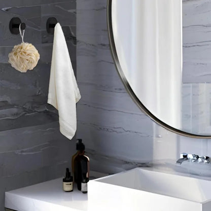 Suction Cup Hooks – Punch-Free Wall Mounted Towel & Utility Holders