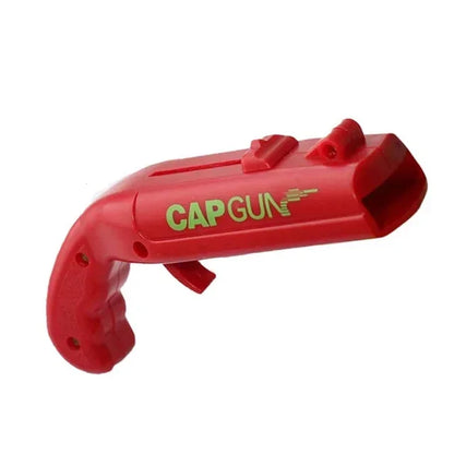 CapShot Beer Bottle Opener – Fun Portable Cap Gun Opener