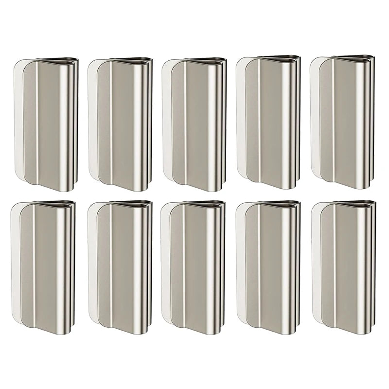 Magnetic Curtain Clips