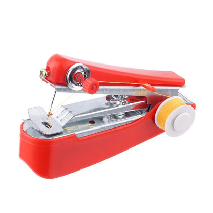 Portable Mini Manual Sewing Machine