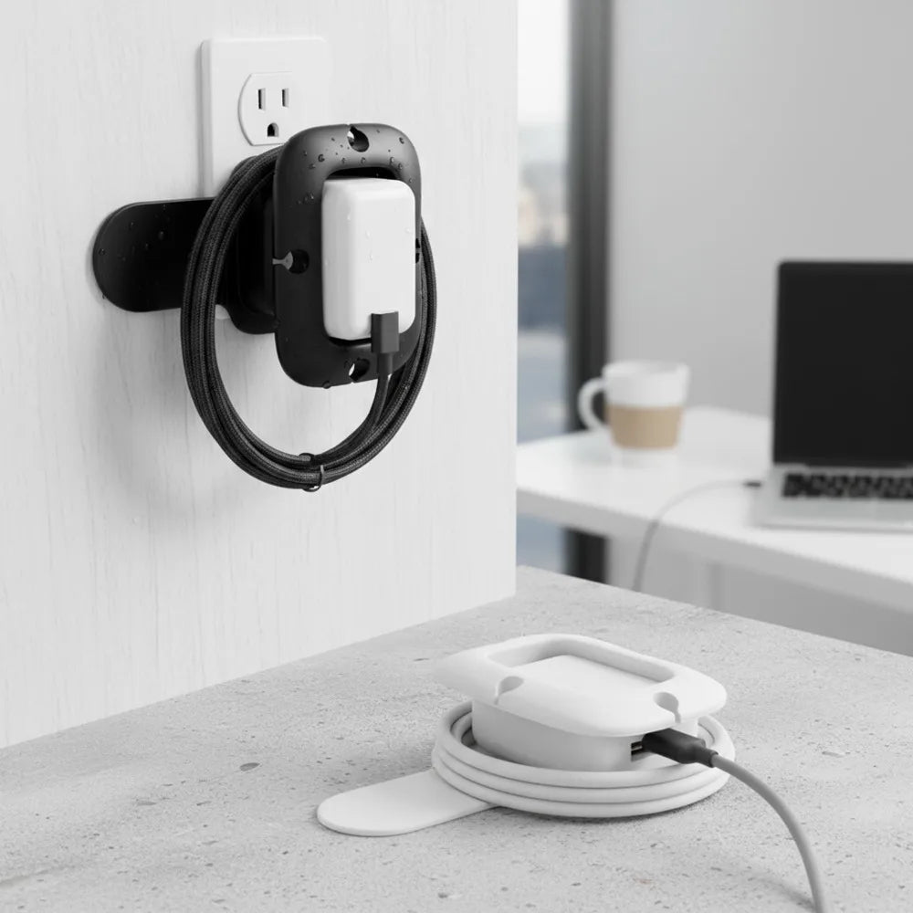 FlexLoop Silicone Cable Organizer
