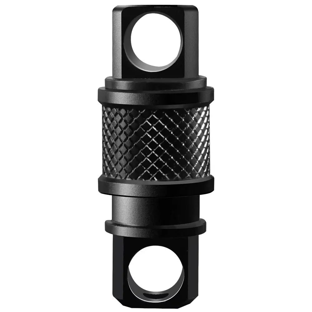 SnapSpin - 360° Quick Release Keychain