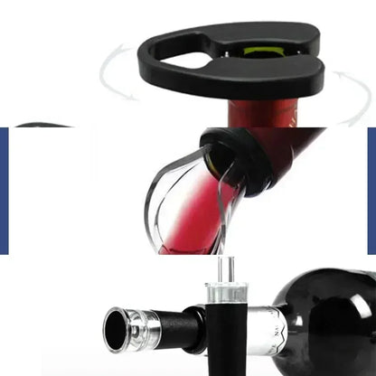 AeroPop Wine Opener