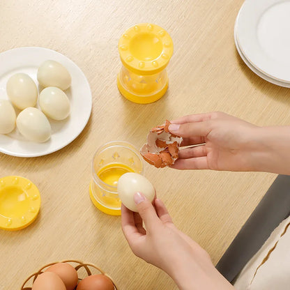 CrackEase Pro Egg Sheller