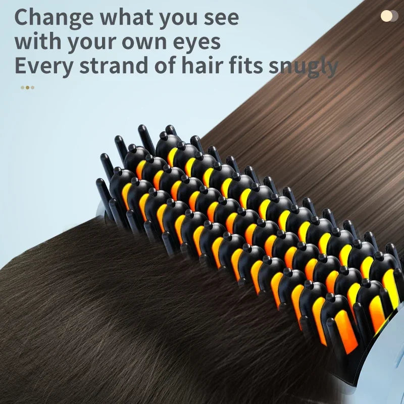 IonGlide Wireless Straightening Comb
