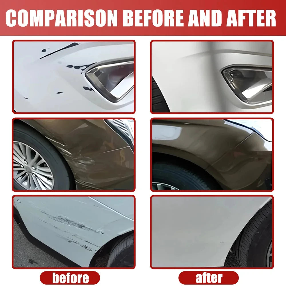 ScratchAway – Restore Your Car’s Finish & Say Goodbye to Minor Scratches!