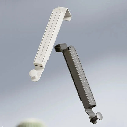 Foldable Over-the-Door Drying Rack