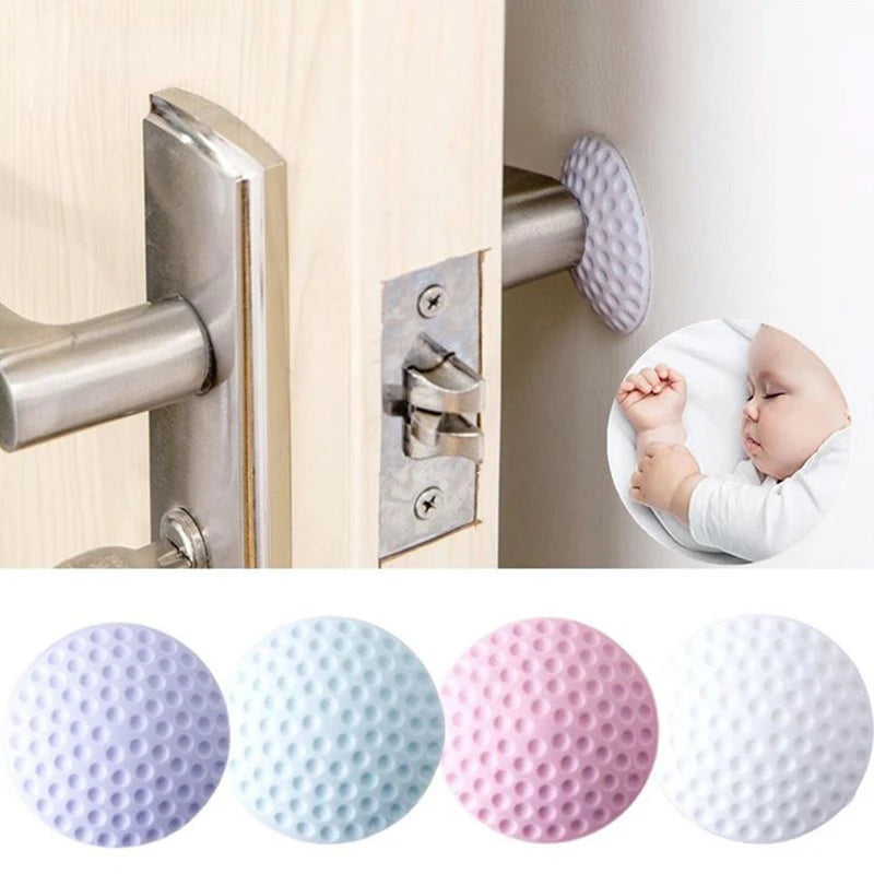 Door Handle Wall Protection Pad
