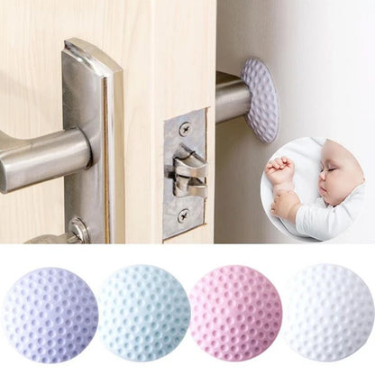 Door Handle Wall Protection Pad